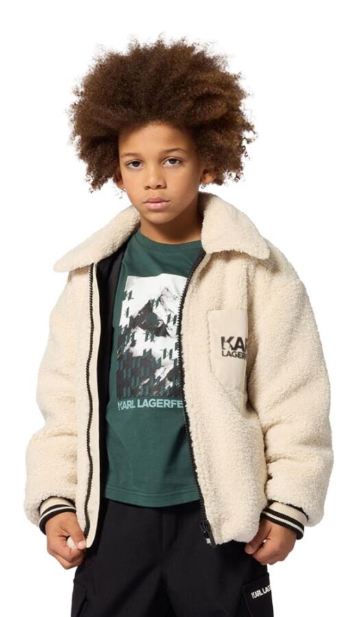 Blusão Karl Lagerfeld