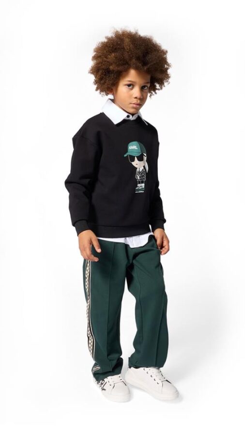 Calça Karl Lagerfeld
